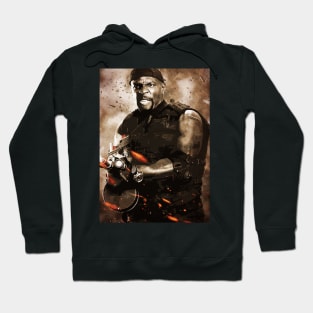 expendables crews Hoodie